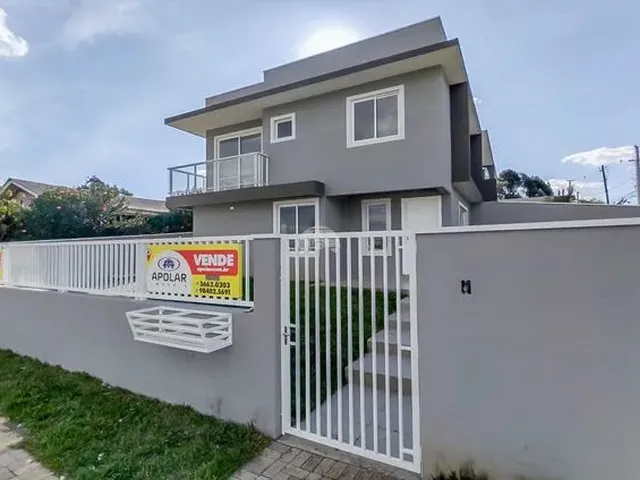 Imagem: Sobrado Residencial para Venda no Planta
