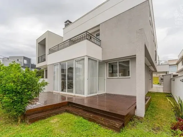 Imagem 4: Casa com 3 Suítes + Estar Intimo para Locação, 250 M² de Área Privativa Em