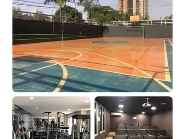 Imagem: Apartamento Res. Livre Buritis Parque Amazonia