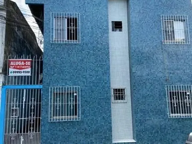 Imagem: Excelente Aptº 1 Quarto - R$700,00 80,00