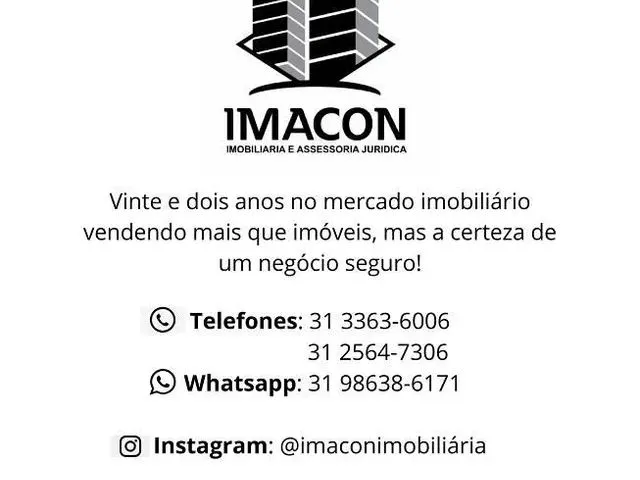 Imagem 2: Kitnet para Locação, Contagem / Mg