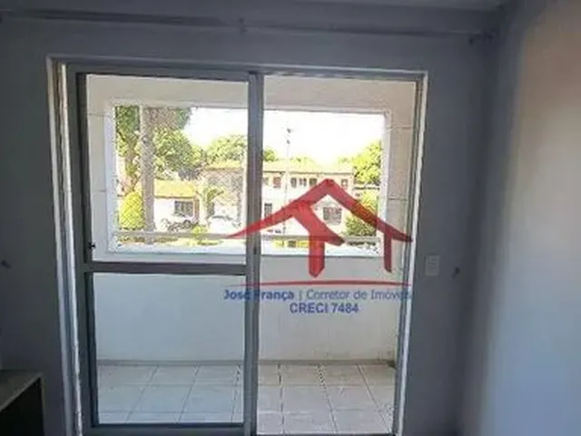 Imagem: Apartamento com Dois Quartos Sendo 01 Suíte