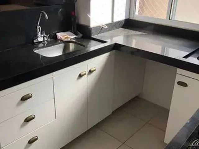 Imagem: Apartamento 2/4 Semimobiliado com Lazer