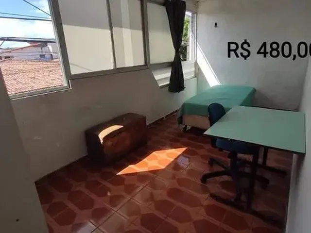 Imagem: Quarto Individual para Estudantes Masculino