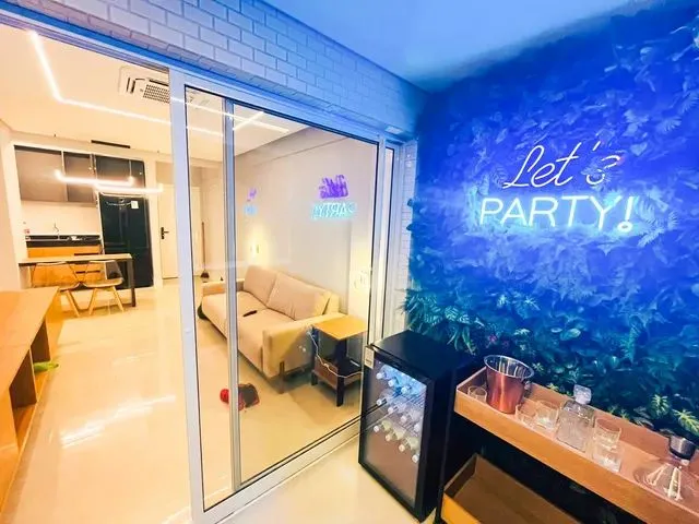 Imagem: Aluguel de Loft Luxo