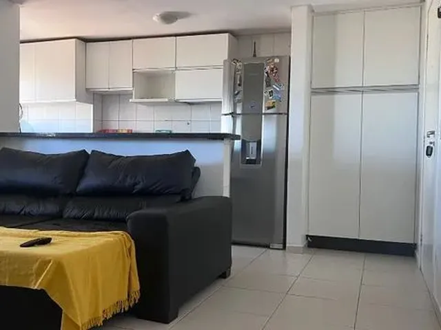 Imagem: Alugo Apt 1/4 Acqua Village em Águas Claras