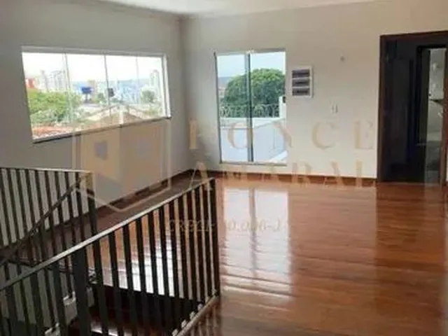 Imagem: Sobrado para Locação Comercial, Vila Aeroporto