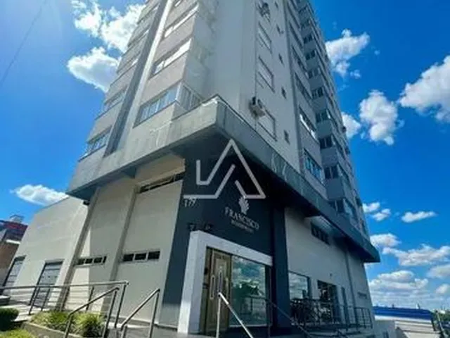 Imagem: Apartamento 2 Dorm,Com Suíte e Semi Mobiliado