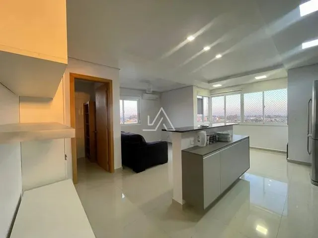 Imagem 8: Apartamento 2 Dorm,Com Suíte e Semi Mobiliado para Locação, no Boqueirão