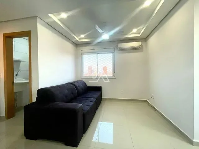 Imagem 5: Apartamento 2 Dorm,Com Suíte e Semi Mobiliado para Locação, no Boqueirão