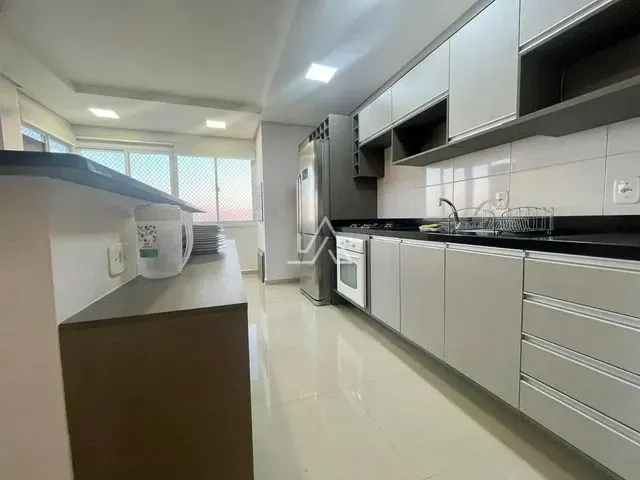 Imagem 4: Apartamento 2 Dorm,Com Suíte e Semi Mobiliado para Locação, no Boqueirão