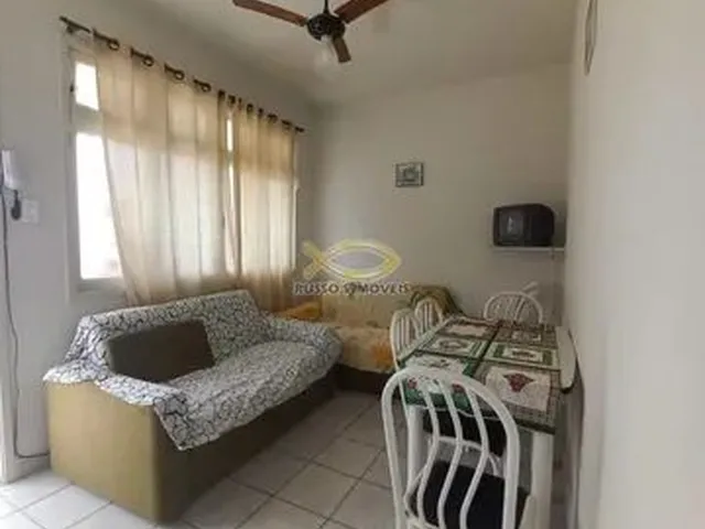 Imagem: Apartamento com 1 Dorm, Guilhermina, Praia