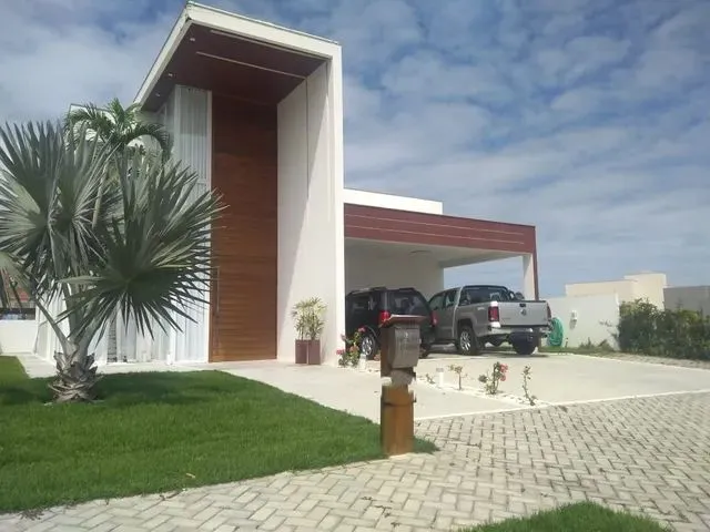 Imagem: Aluguel Casa Cond. Alphaville Sergipe
