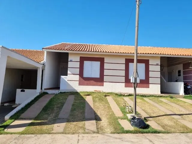 Imagem: Casa com 02 Quartos para Locação no Condomínio