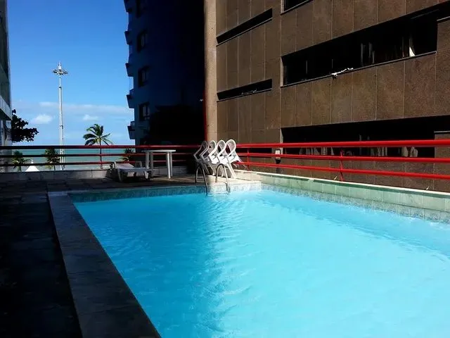 Imagem 1: Edf. Mercure Navegantes em Boa Viagem !