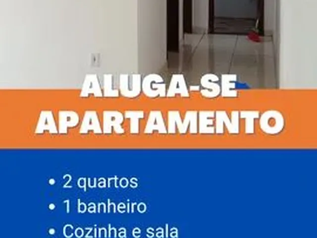 Imagem: Aluga-Se Apartamento Valparaíso 2