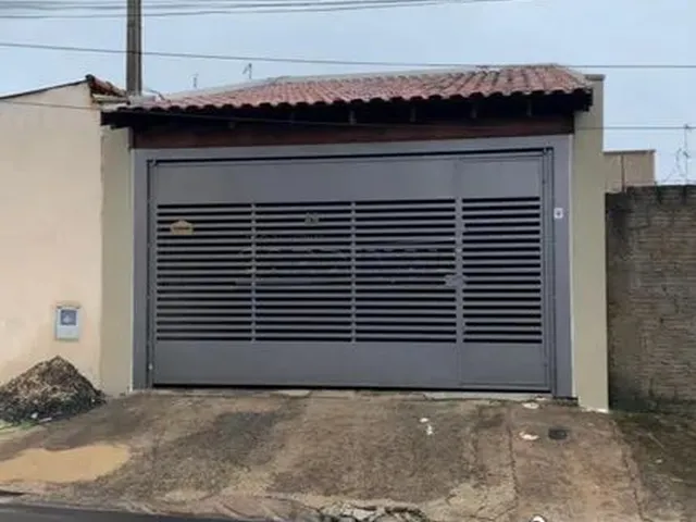 Imagem: Casa Padrão em São Carlos