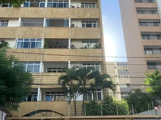 Imagem 1: Apartamento Cond Silvana 120 M2 com 3 Quartos em Dionisio Torres - Fortaleza - Ce