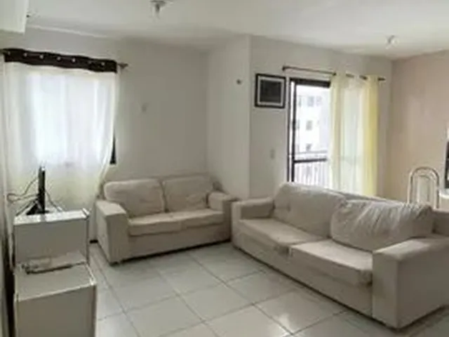 Imagem: Apartamento Mobiliado para Alugar no Calhau