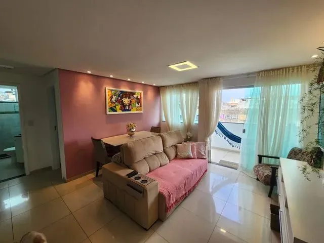 Imagem: Apartamento Mobiliado para Aluguel com 2