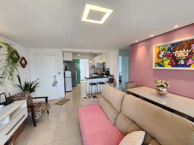 Imagem 8: Apartamento Mobiliado para Aluguel com 2 Quartos em Itabuba Ba