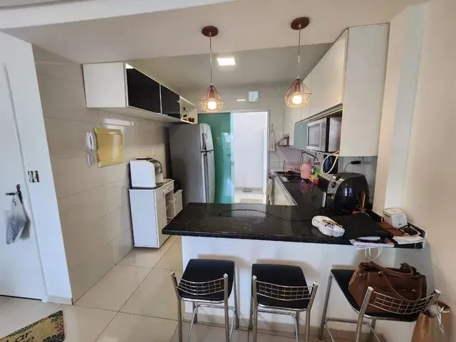 Imagem 6: Apartamento Mobiliado para Aluguel com 2 Quartos em Itabuba Ba