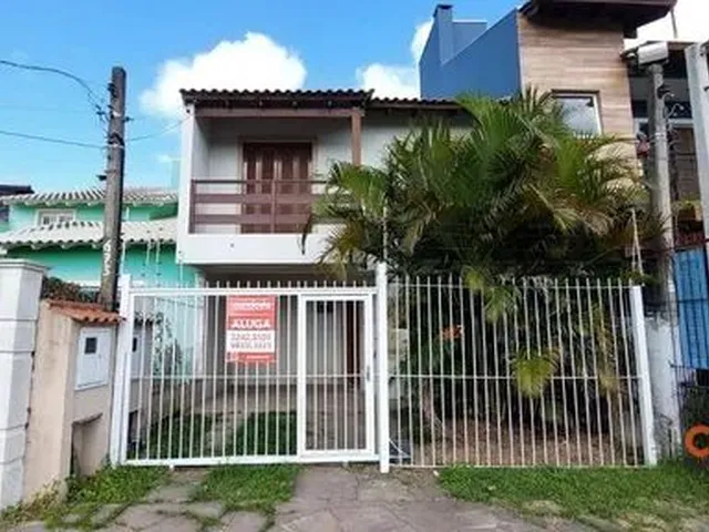 Imagem: Casa com 3 Dormitórios para Alugar por