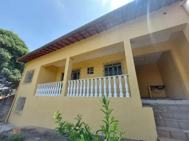 Imagem: Casa com 2 Dormitórios para Alugar em Contagem