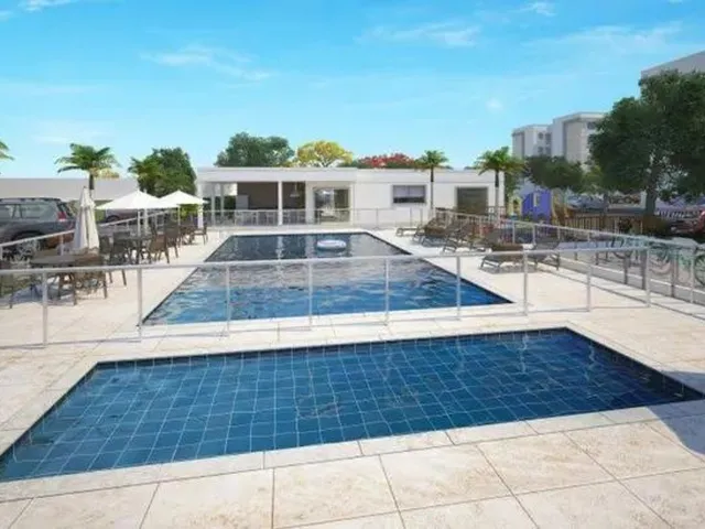 Imagem: Apartamento para Aluguel Tem 62 Metros Quadrados