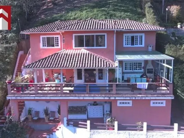 Imagem: Petrópolis - Casa de Condomínio - Itaipava