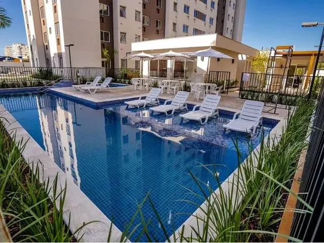 Imagem: Apartamento para Aluguel Tem 42 Metros Quadrados