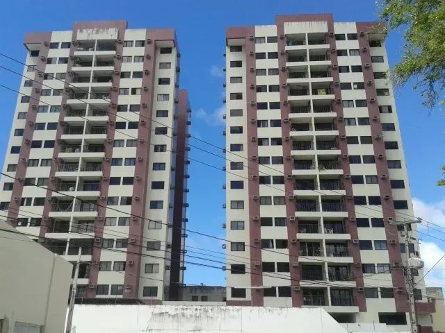 Imagem: Apt no Ícone Residence com 3/4 na Avenida