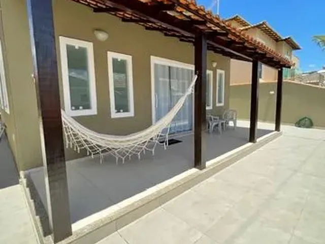 Imagem 1: Casa Mobiliada com Piscina 4 Quartos