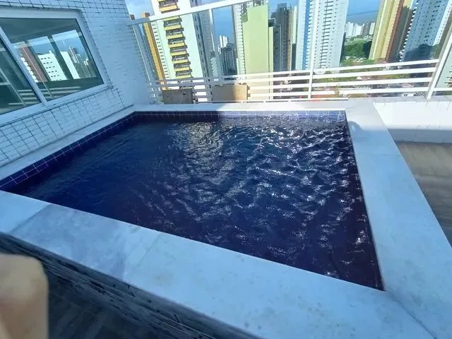 Imagem: Alugo Apto no Miramar com Vista para o Mar