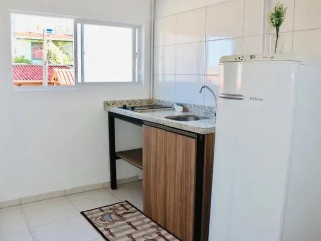 Imagem 8: Linda Kitnet com Mezanino no Pantanal (Ufsc) / Só Mulheres