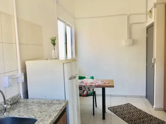 Imagem 4: Linda Kitnet com Mezanino no Pantanal (Ufsc) / Só Mulheres