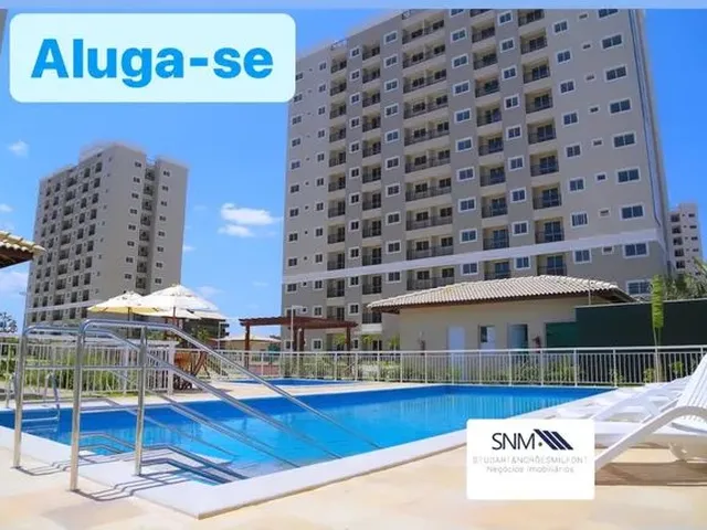 Imagem: Vivendas Joquei Ville - Aluga-Se Excelente