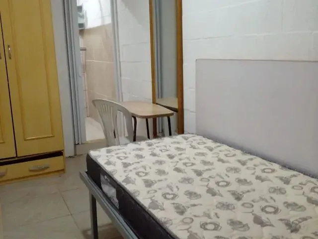 Imagem 4: Quarto Mobiliado Solteiro