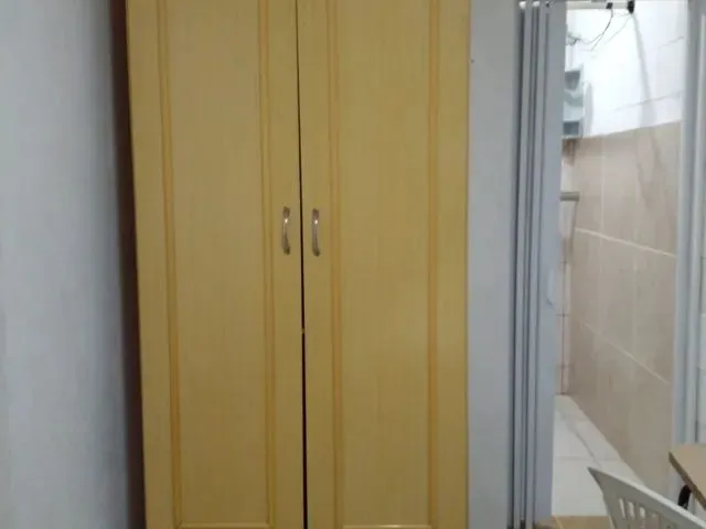 Imagem 3: Quarto Mobiliado Solteiro
