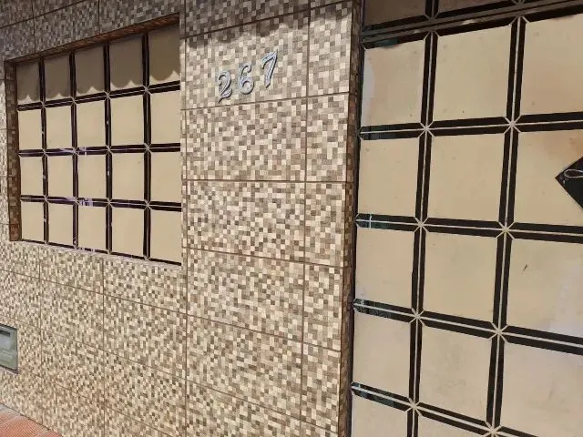 Imagem 1: Quarto com Banheiro e Terraço