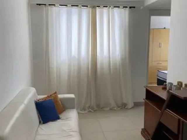 Imagem: Apartamento com 2/4, Semi-Mobiliado no Condomínio