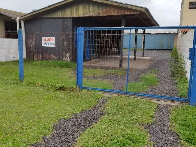 Imagem: Alugo Terreno para Lavagem/ Comercial