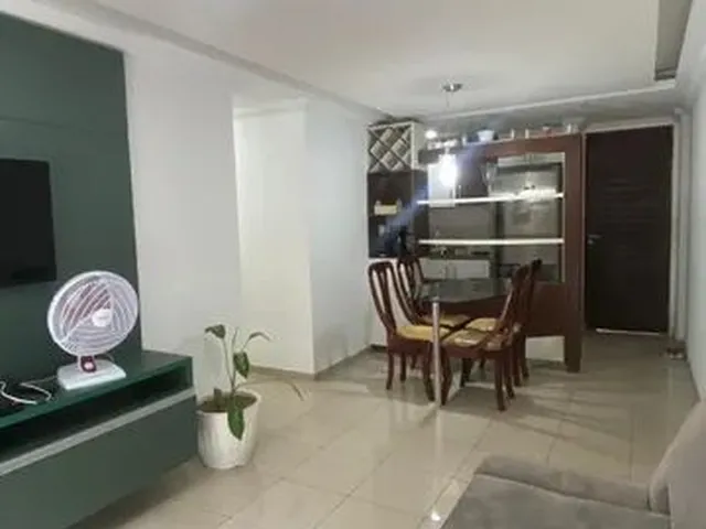 Imagem: Apartamento Pé na Areia em Cabo Branco