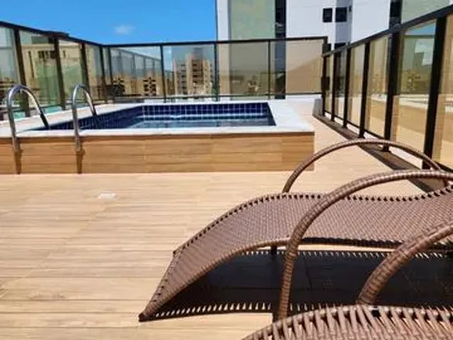 Imagem: Alugo Flat em Intermares