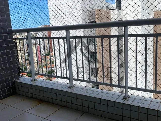 Imagem 13: Apartamento para Aluguel Tem 92 Metros Quadrados com 3 Quartos em Fátima - Fortaleza - Ce