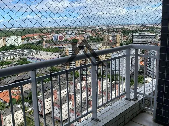 Imagem 6: Apartamento para Aluguel Tem 92 Metros Quadrados com 3 Quartos em Fátima - Fortaleza - Ce