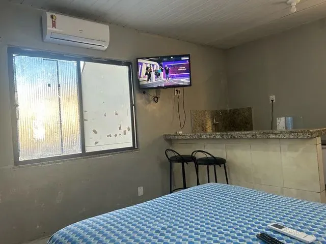 Imagem: Alugo Kit Net Mobiliado São Brás