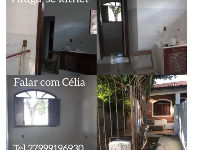 Imagem: Aluga Uma Kitnet Nova Almeida Serra Es