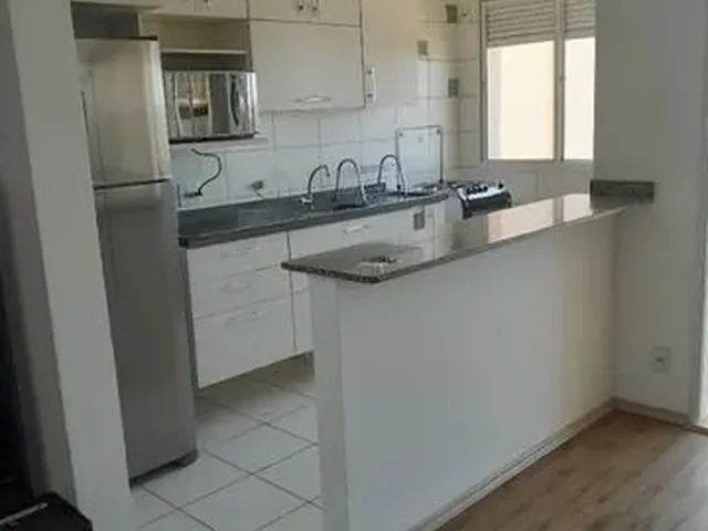 Imagem: Apartamento 03 Dormitórios Mobiliado no