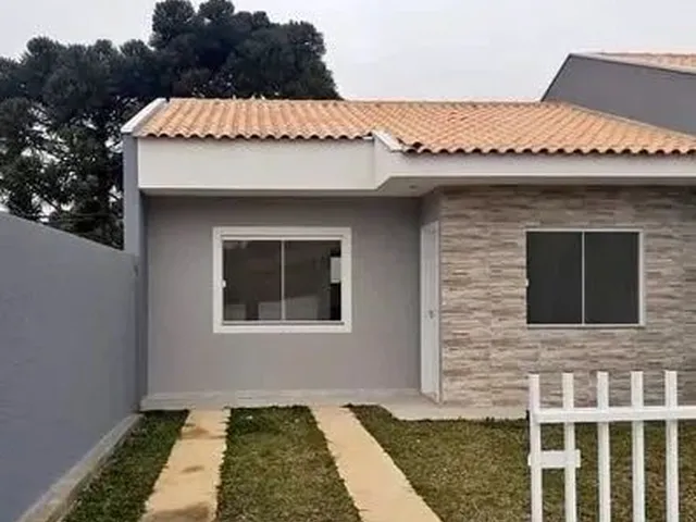 Imagem: Lho)Casa Zero Entrada! em Curitiba